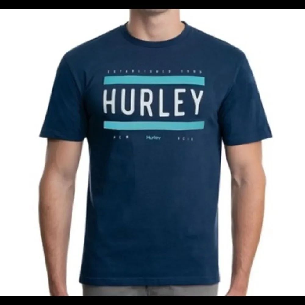 HURLEY-PAC Sun 100% cotton T size M